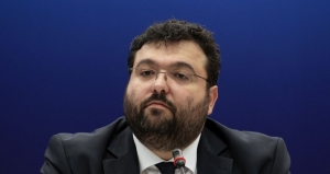 &Omicron;&Tau;&Alpha;&Nu; &Eta; &Alpha;&Theta;&Lambda;&Eta;&Tau;&Iota;&Kappa;&Eta; &Eta;&Gamma;&Epsilon;&Sigma;&Iota;&Alpha; &laquo;&Alpha;&Pi;&Epsilon;&Iota;&Lambda;&Epsilon;&Iota;&raquo; &Omicron;&Tau;&Iota; &Theta;&Alpha; &Kappa;&Upsilon;&Beta;&Epsilon;&Rho;&Nu;&Eta;&Sigma;&Epsilon;&Iota; (&Delta;&Upsilon;&Sigma;&Tau;&Upsilon;&Chi;&Omega;&Sigma; &Omicron; &Beta;&Alpha;&Sigma;&Iota;&Lambda;&Epsilon;&Iota;&Alpha;&Delta;&Eta;&Sigma; &Beta;&Alpha;&Delta;&Iota;&Zeta;&Epsilon;&Iota; -&Mu;&Epsilon;&Chi;&Rho;&Iota; &Tau;&Omega;&Rho;&Alpha;- &Sigma;&Tau;&Alpha; &Chi;&Nu;&Alpha;&Rho;&Iota;&Alpha; &Tau;&Omicron;&Upsilon; &Kappa;&Omicron;&Nu;&Tau;&Omicron;&Nu;&Eta;)