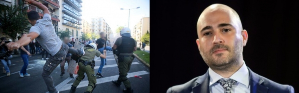&Pi;&Epsilon;&Rho;&Iota; &laquo;&Rho;&Omicron;&Upsilon;&Phi;&Iota;&Alpha;&Nu;&Iota;&Alpha;&Sigma;&raquo;, &laquo;&Alpha;&Sigma;&Tau;&Iota;&Kappa;&Eta;&Sigma; &Delta;&Eta;&Mu;&Omicron;&Kappa;&Rho;&Alpha;&Tau;&Iota;&Alpha;&Sigma;&raquo;, &Delta;&Iota;&Alpha;&Delta;&Eta;&Lambda;&Omega;&Sigma;&Epsilon;&Omega;&Nu; &Kappa;&Alpha;&Iota; &Alpha;&Nu;&Alpha;&Rho;&Tau;&Eta;&Sigma;&Epsilon;&Omega;&Nu; &Delta;&Eta;&Mu;&Omicron;&Sigma;&Iota;&Omicron;&Gamma;&Rho;&Alpha;&Phi;&Omega;&Nu; &Tau;&Eta;&Sigma; &Epsilon;.&Rho;.&Tau;. (&Omicron;&Tau;&Alpha;&Nu; &Xi;&Epsilon;&Phi;&Epsilon;&Upsilon;&Gamma;&Epsilon;&Iota; &Tau;&Omicron; &Xi;&Epsilon;&Chi;&Alpha;&Rho;&Mu;&Alpha;&Nu;&Iota;&Alpha;&Sigma;&Mu;&Alpha;)
