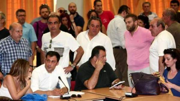 &Eta; &Alpha;.&Epsilon;.&Kappa;. &Kappa;&Alpha;&Iota; &Omicron;&Iota; &Omicron;&Sigma;&Alpha; &Epsilon;&Iota;&Pi;&Omega;&Theta;&Eta;&Kappa;&Alpha;&Nu; &Sigma;&Tau;&Omicron; &Delta;&Eta;&Mu;&Omicron;&Tau;&Iota;&Kappa;&Omicron; &Sigma;&Upsilon;&Mu;&Beta;&Omicron;&Upsilon;&Lambda;&Iota;&Omicron; (&Omicron;&Tau;&Alpha;&Nu; &Tau;&Alpha; &Gamma;&Rho;&Alpha;&Phi;&Alpha;&Mu;&Epsilon; &Epsilon;&Mu;&Epsilon;&Iota;&Sigma;&hellip;)