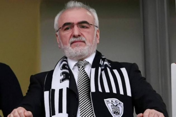 &Tau;&Omicron; &Omicron;&Iota;&Kappa;&Omicron;&Nu;&Omicron;&Mu;&Iota;&Kappa;&Omicron; &laquo;&Alpha;&Lambda;&Mu;&Alpha; &Sigma;&Tau;&Omicron; &Kappa;&Epsilon;&Nu;&Omicron;&raquo; &Gamma;&Iota;&Alpha; &Sigma;&Alpha;&Beta;&Beta;&Iota;&Delta;&Eta; &Kappa;&Alpha;&Iota; &laquo;&Gamma;&Alpha;&Upsilon;&Rho;&Omicron; &Tau;&Omicron;&Upsilon; &Beta;&Omicron;&Rho;&Rho;&Alpha;&raquo; (&Pi;&Epsilon;&Eta; &Pi;&Epsilon;&Rho; &Beta;&Iota;&Omicron;&Upsilon;)