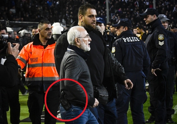 &Omicron;&Iota; &laquo;&Pi;&Omicron;&Upsilon;&Theta;&Epsilon;&Nu;&Alpha;&Delta;&Epsilon;&Sigma;&raquo; &Sigma;&Alpha;&Sigma; &Delta;&Iota;&Nu;&Omicron;&Upsilon;&Nu; &Alpha;&Pi;&Omicron;&Kappa;&Lambda;&Epsilon;&Iota;&Sigma;&Tau;&Iota;&Kappa;&Omicron; &Rho;&Epsilon;&Pi;&Omicron;&Rho;&Tau;&Alpha;&Zeta; &Tau;&Omicron;&Upsilon; &Pi;&Alpha;&Rho;&Alpha;&Kappa;&Eta;&Nu;&Iota;&Omicron;&Upsilon; &Tau;&Eta;&Sigma; &Epsilon;&Phi;&Epsilon;&Sigma;&Eta;&Sigma; &Kappa;&Alpha;&Iota; &Pi;&Rho;&Omicron;&Delta;&Iota;&Kappa;&Alpha;&Zeta;&Omicron;&Upsilon;&Nu; &Tau;&Eta;&Nu; &Alpha;&Pi;&Omicron;&Phi;&Alpha;&Sigma;&Eta; (&Omicron;&Sigma;&Alpha; &Delta;&Epsilon;&Nu; &Tau;&Omicron;&Lambda;&Mu;&Omicron;&Upsilon;&Nu; &Nu;&Alpha; &Gamma;&Rho;&Alpha;&Psi;&Omicron;&Upsilon;&Nu; &Tau;&Alpha; &laquo;&Gamma;&Iota;&Omicron;&Upsilon;&Sigma;&Omicron;&Upsilon;&Phi;&Alpha;&Kappa;&Iota;&Alpha;&raquo; &Kappa;&Alpha;&Iota; &Omicron;&Iota; &laquo;&Epsilon;&Pi;&Alpha;&Gamma;&Gamma;&Epsilon;&Lambda;&Mu;&Alpha;&Tau;&Iota;&Epsilon;&Sigma; &Delta;&Eta;&Mu;&Omicron;&Sigma;&Iota;&Omicron;&Gamma;&Rho;&Alpha;&Phi;&Omicron;&Iota;&raquo;)